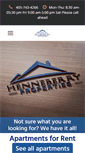 Mobile Screenshot of henneberryproperties.com
